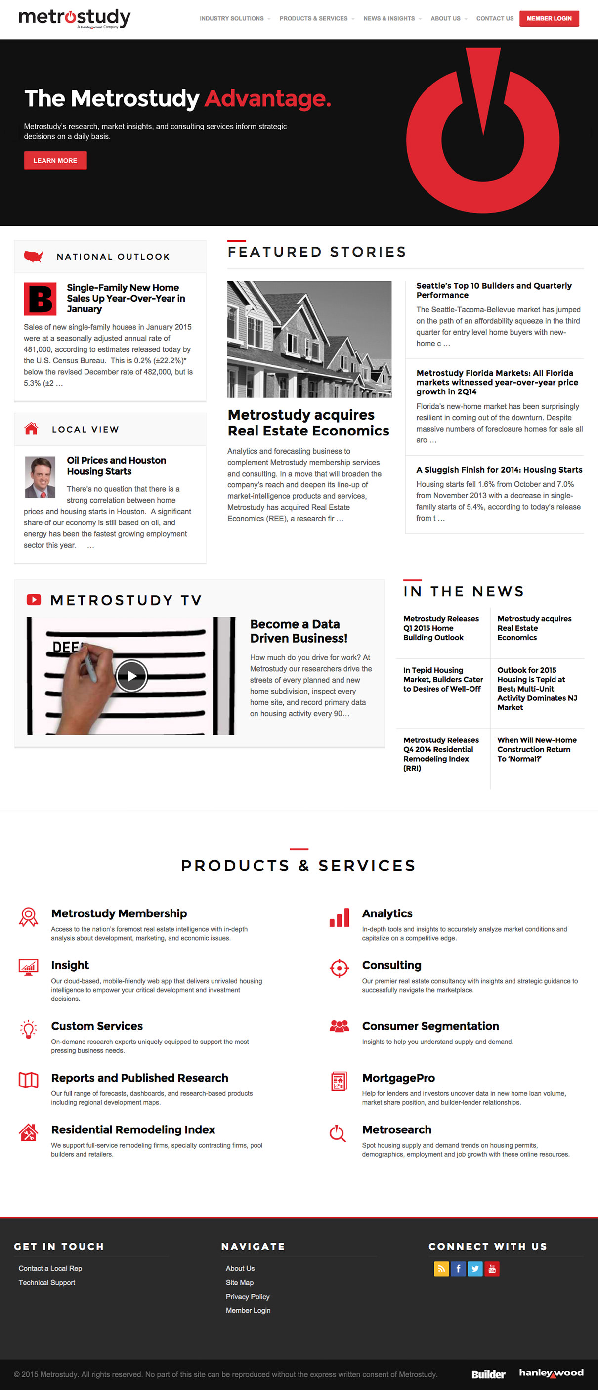 BuildWP - Metrotudy Web Designer and Developer