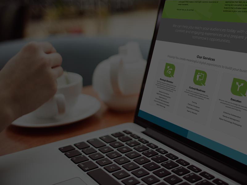 Mint Collective - Web Design and Development